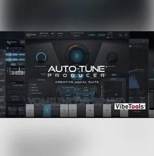 Antares Autotune Producer