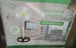 Micrene Breeze 18 Inches Standing Fan