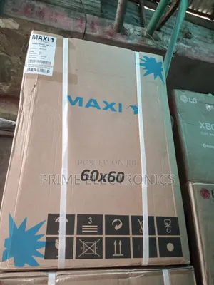Maxi Gas 4 Burner All Gas