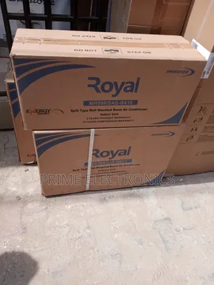Royal Inverter Ac 1hp