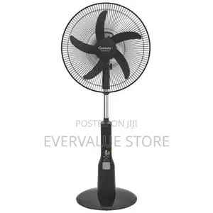 Century 18 Inches Rechargeable Standing Fan