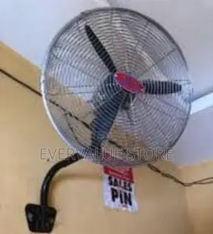 Ox Wall Mount Fan