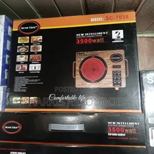 Infrared Electric Stove Digital Hotplate