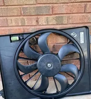 Dodge Challenger Radiator Fan Assembly 2009-2020