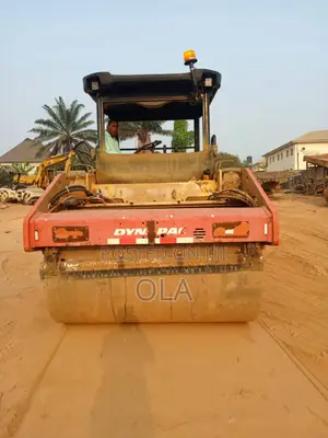 Dynapac Cc624hf Roller for Sale With Free Delivery