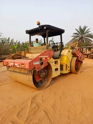 Dynapac Cc624hf Roller for Sale With Free Delivery