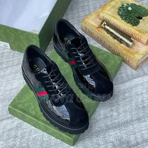 Exclusive Gucci Luxury Designer Shoe
