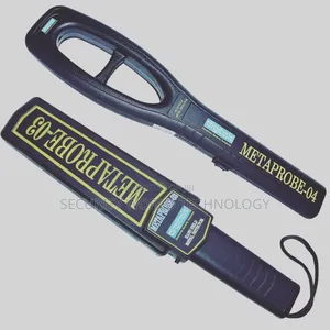 Garrett Super Hand Held Metal Detector Scanner