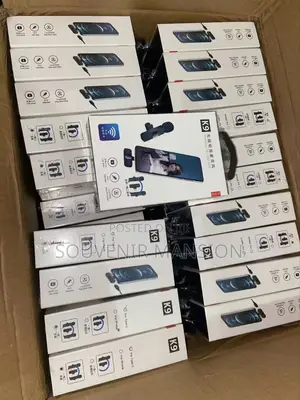  Mini Wireless Microphone