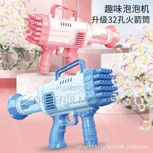 32 Hole Bubble Children Toy Handheld