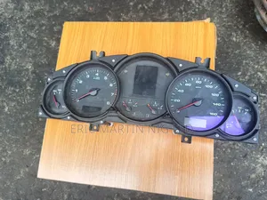Complete Speedometer Porch