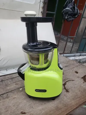Galaxy Masticating Machine Galaxy Slow Juicer