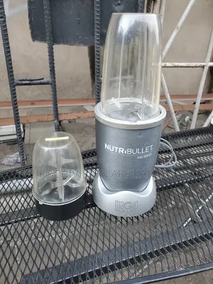 Nutribullet Blender With 2cups