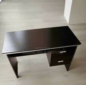 1 Meter Table Black