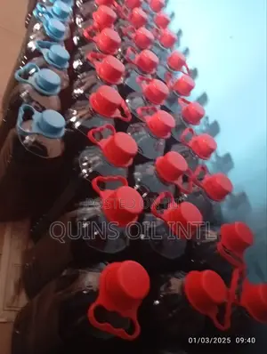 Pure Groundnut Oil 3l