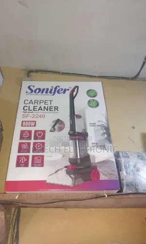 Sonifer Sf-2246 800w Carpet Cleaner - 3 in 1 Cleaning Power