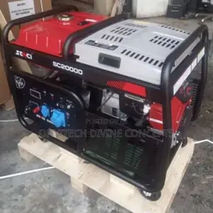 15kva Senci Heavy Duty Generator 100%Copper Coil