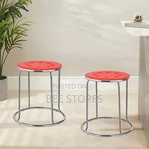 Quality Plastic Steel Stool