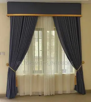 Curtains Drapes and Bold Designs
