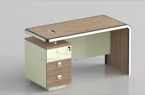 Office Table With Sophisticated Design