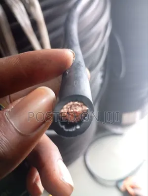 70mmx1core High Quality Flexible Marine Cables 100% Copper