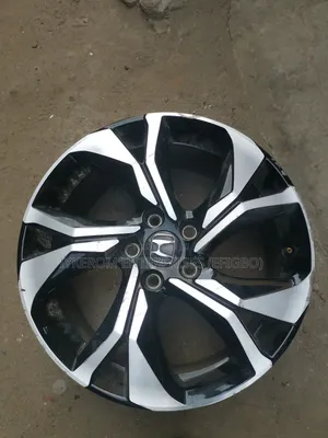 Honda Accord 18 Rim 2017/18 Follow Come