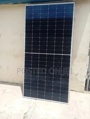 550w Longi High Quality Solar Panel