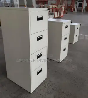 4 Drawers Cabinets