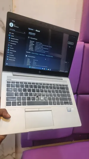 Laptop HP EliteBook 840 G6 8GB Intel Core I5 SSD 256GB
