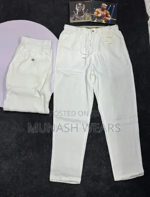 Italian Lineal Trouser