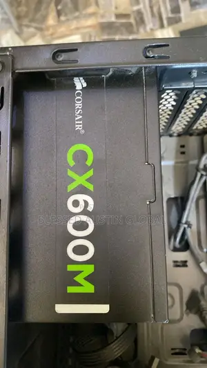 650 Watts Corsair Power Pack
