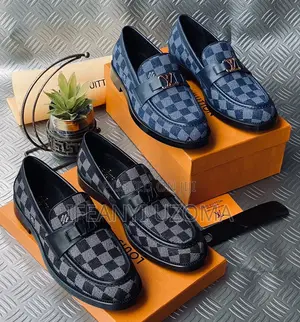 Exclusive Louis Vuitton Luxury Shoe