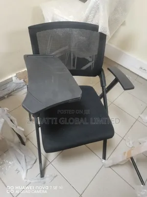 Students Training Chair With Writing Pad
