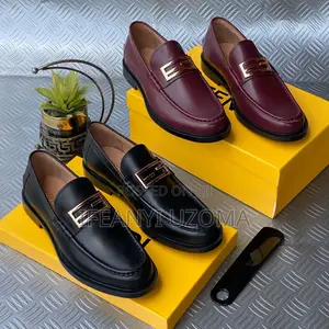 Exclusive Fendi Luxury Designer Shoe