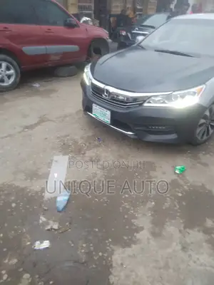 Upgrade 2013 Honda Accord To 2017