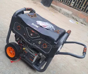 Heavy Duty 12.5kva Lutian Remote Control Petrol Generator