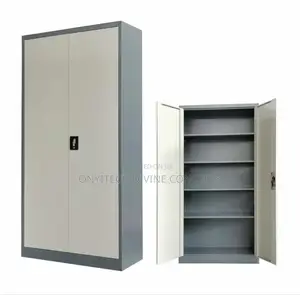 Metal Bookshelf