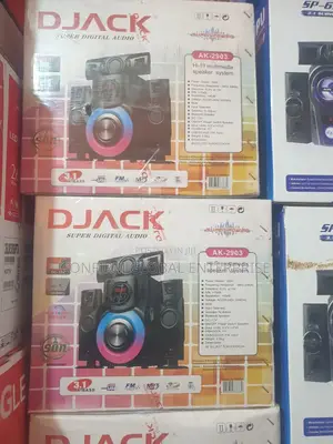 3.1 Bluetooth Home Theater System