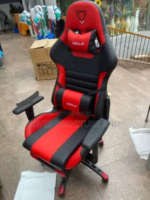Racing Furgle Game Chair