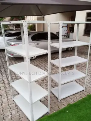 Metal Rack, Store Shelve or Counter