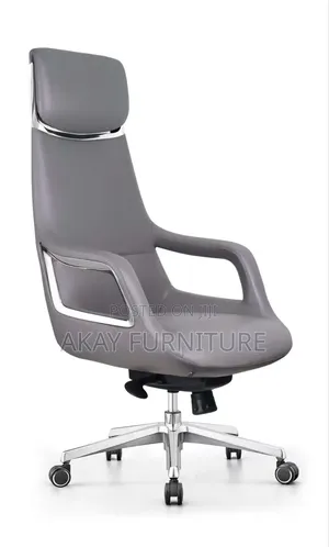 Grey Executive Chair