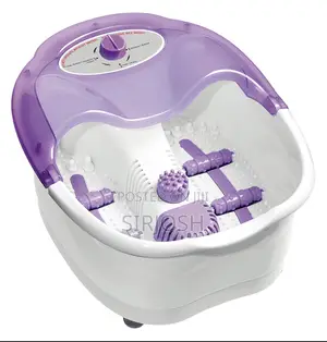 Foot Spa With Infrared Heating