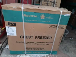 Brand New Hisense 250litre Deep Freezer
