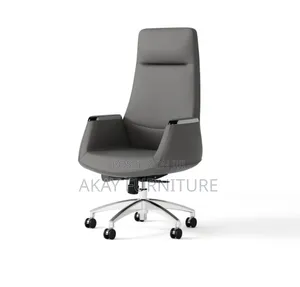 Grey Executive Chair
