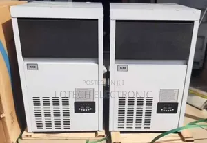  Industrial Ice Cube Machine – 40 Cubes