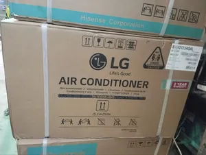 Lg Split Unit 1.5hp Air Conditioners