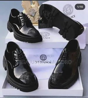 Versace Men's Flat Shoes