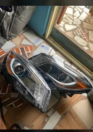 Cla250 2015 Set of Led Headlight