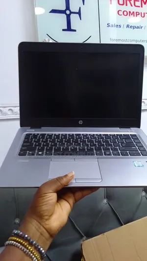 Laptop HP EliteBook 840 G3 8GB Intel Core i7 SSD 256GB