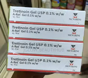 Tretinol Gel Usp 0.1% W/W